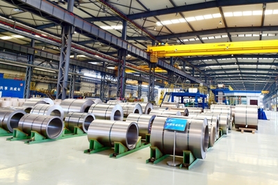 陜西有色金屬集團前三季度機械設備穩(wěn)定發(fā)力，主要產(chǎn)品產(chǎn)量穩(wěn)步增長