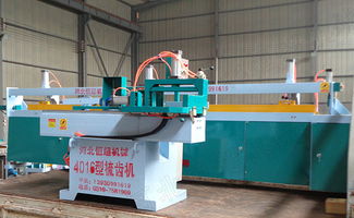 恒超機械 津南區(qū)專業(yè)家具木材接木機廠家展示