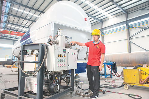 棗強縣 傳統(tǒng)機械加工業(yè)向高端裝備制造業(yè)的轉(zhuǎn)型之路