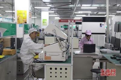 震后十年，安州科技旅游興區(qū)與扶貧新路 電子產(chǎn)品研發(fā)與銷售的雙翼驅(qū)動