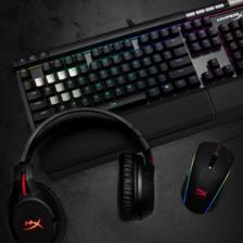 HyperX引領(lǐng)潮流 首款無(wú)線電競(jìng)耳機(jī)與全新RGB游戲裝備震撼發(fā)布