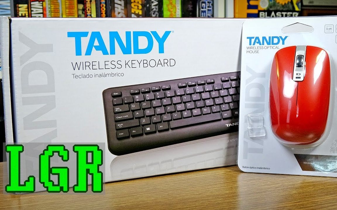 LGR Tandy再戰(zhàn)外設(shè)江湖 復(fù)古風(fēng)潮下的電腦情懷